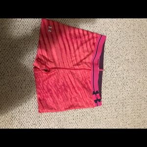 Under armor spandex